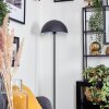 Tati floor lamp anthracite, 1-light source