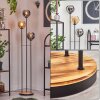 Koyoto floor lamp 30 cm Light wood, black, 3-light sources