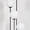 Gastor floor lamp 30 cm white, 4-light sources