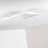 SALMI Ceiling Light LED white, 1-light source