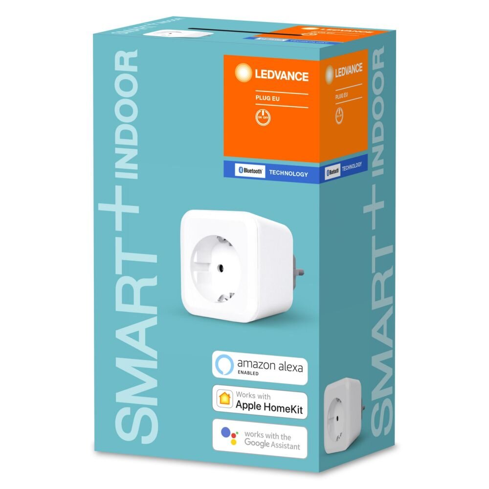 LEDVANCE SMART+ socket white