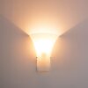 Nerola wall light white, 1-light source