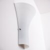 Nerola wall light white, 1-light source