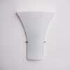 Nerola wall light white, 1-light source