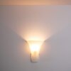 Nerola wall light white, 1-light source