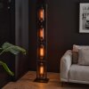 Lalora Floor Lamp anthracite, 4-light sources