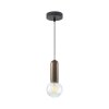 Leuchten Direkt TURN ME Pendant Light rust-coloured, 1-light source