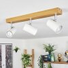 Gesteira ceiling light chrome, 3-light sources