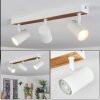 Gesteira ceiling light Ecru, 3-light sources