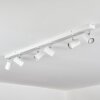 Gesteira ceiling light chrome, 6-light sources