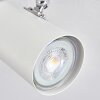 Gesteira ceiling light chrome, 8-light sources