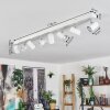 Gesteira ceiling light chrome, 8-light sources