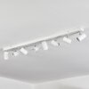 Gesteira ceiling light chrome, 8-light sources