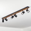 Gesteira ceiling light Ecru, 6-light sources