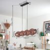 Cardeira hanging light, pendant light black, 4-light sources