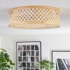 Barroco ceiling light LED Ecru, 1-light source