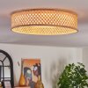 Barroco ceiling light LED Ecru, 1-light source