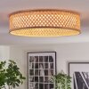 Barroco ceiling light LED Ecru, 1-light source