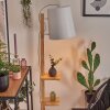 Kelan floor lamp Ecru, 1-light source