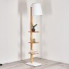 Kelan floor lamp Ecru, 1-light source