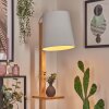 Kelan floor lamp Ecru, 1-light source