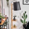 Kelan floor lamp Ecru, black, 1-light source