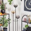 Koyoto floor lamp 30 cm Light wood, black, 3-light sources