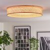 Barroco ceiling light LED Ecru, 1-light source