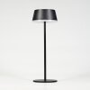 Romdrup Outdoor table lamp LED black, 1-light source