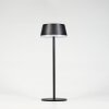 Romdrup Outdoor table lamp LED black, 1-light source