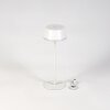 Romdrup Outdoor table lamp, table lamp LED white, 1-light source