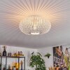 Oravi ceiling light white, 1-light source