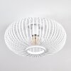 Oravi ceiling light white, 1-light source