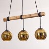 Koyoto hanging light Ecru, 3-light sources