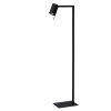 Floor Lamp Lucide LESLEY black, 1-light source