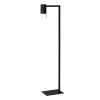 Floor Lamp Lucide LESLEY black, 1-light source