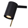 Floor Lamp Lucide LESLEY black, 1-light source