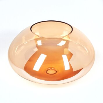 Mertola replacement glass Amber