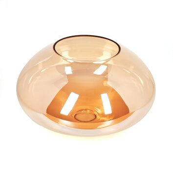 Mertola replacement glass Amber