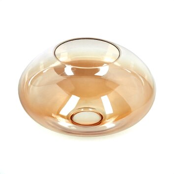 Mertola replacement glass Amber, clear