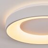 Joren ceiling light, Panel LED white, 1-light source, Remote control