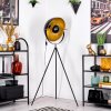 Saturn floor lamp black, 1-light source