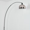 Baloca floor lamp black, 1-light source