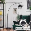 Baloca floor lamp black, 1-light source