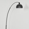 Baloca floor lamp black, 1-light source