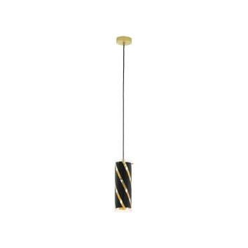 Eglo PINTO NERO Pendant Light gold, 1-light source