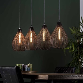 VAIAMONTE Pendant Light, 4-light sources