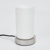 Youd Table lamp matt nickel, 1-light source