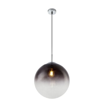 Globo VARUS Pendant Light matt nickel, 1-light source