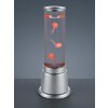 Reality Jelly Table Lamp LED titanium, 1-light source, Colour changer